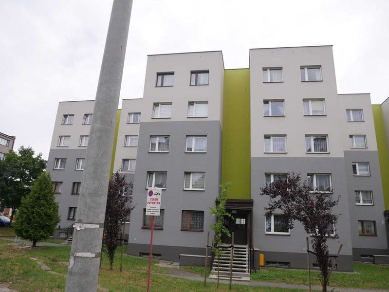 Mieszkanie 60, 50 m2 Mysłowice- Wesoła