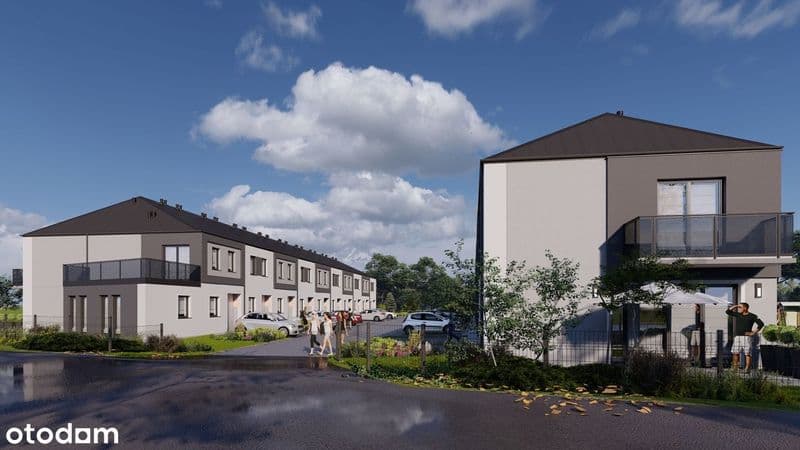 Kusocińskiego 97,66 m2