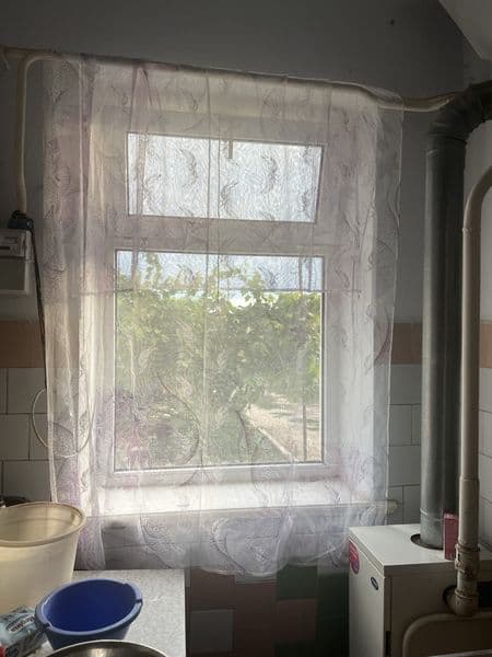 Двухкомнатная квартира