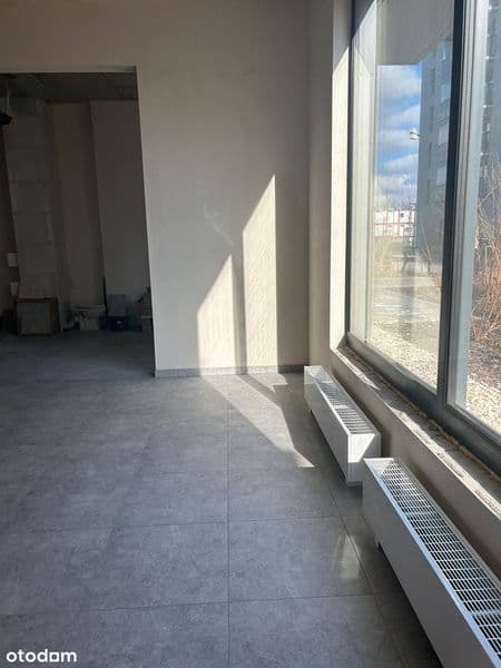 Lokal usługowy 104m²/Pruszków/BEZPOŚREDNIO przy PKP