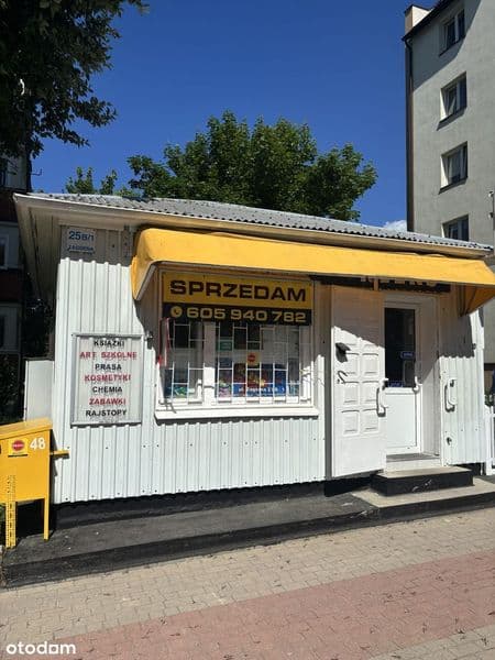 Lokal handlowo-usługowy Białystok ul. Zagórna 25B (os. Dziesięciny II)