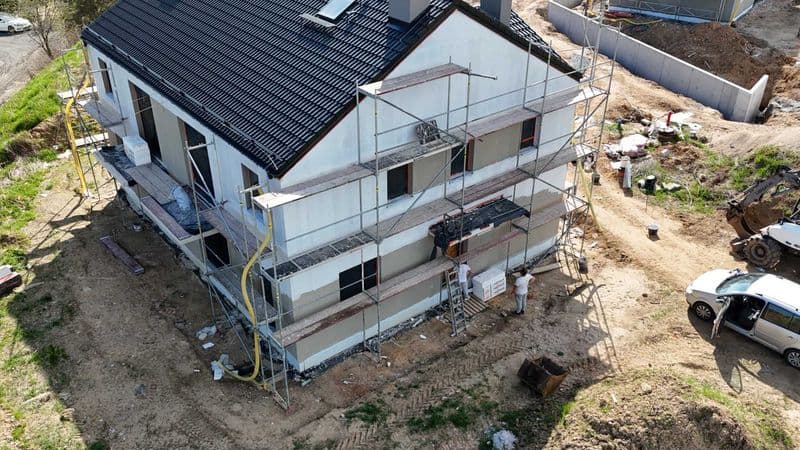 Premium Bliźniak 119m2, 5 pokoi, garaż, kameralna inwestycja, Złotoryja ul. Dzikiej Róży