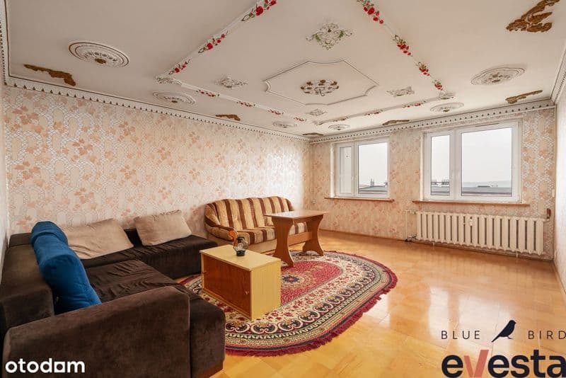 103m² w spokojnej okolicy z pięknym widokiem