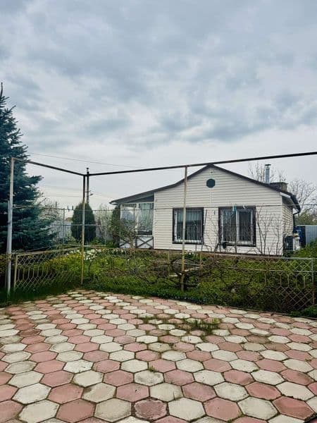 Продам участок с домом от хозяина Черноморск со ветеран