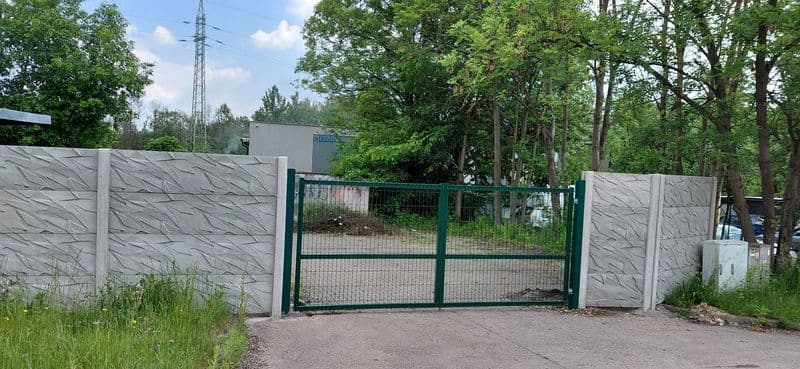DZIAŁKA INWESTYCYJNA Siemianowice Śląskie do wynajęcia.