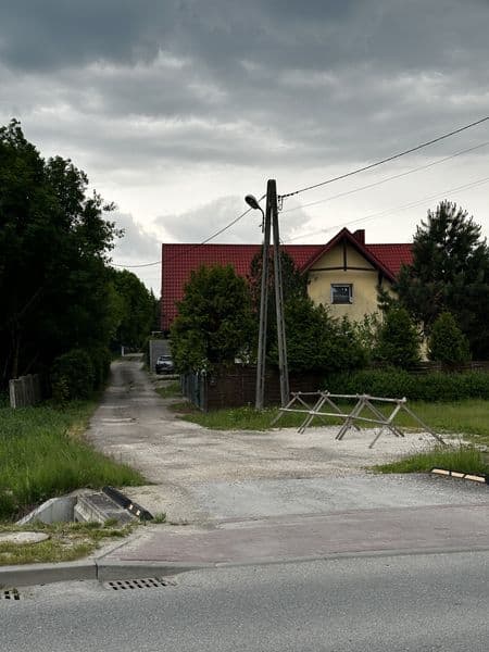 Sprzedam dom + dzialka