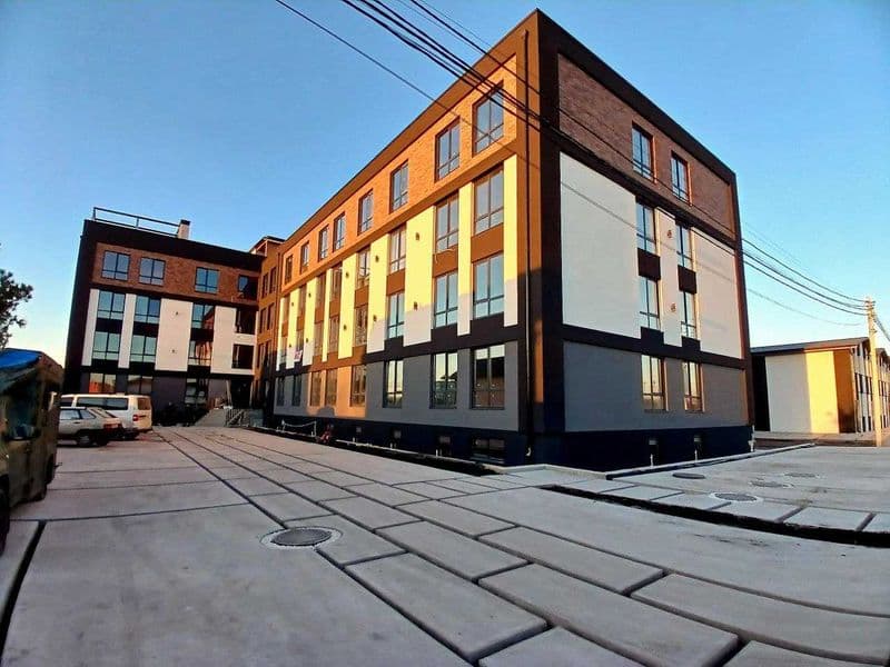 2-к квартира 40,61 м² Білогородка 20 хв до метро Євро-двушка від забудовника без комісії Ліфт Газ Бомбосховище Розтермінування