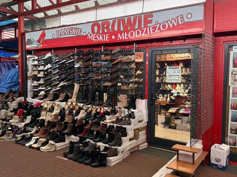 Kiosk handlowy, lokal, sklep na sprzedaż, targowisko Manhattan