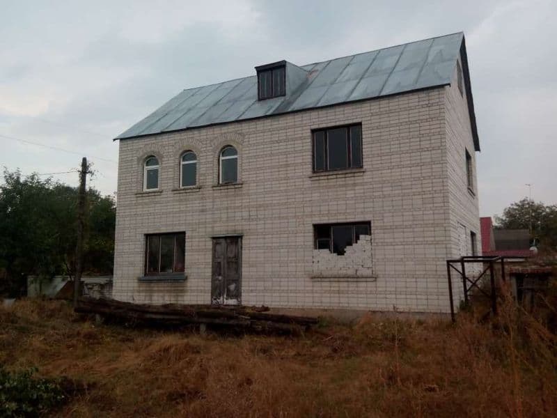 Продам дом, новый.