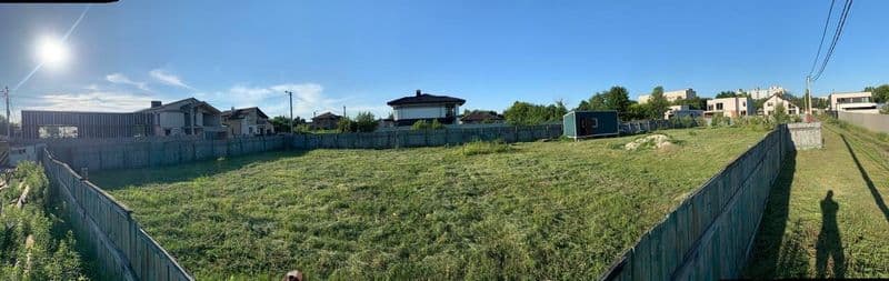 Земельна ділянка під забудову в Чернігові