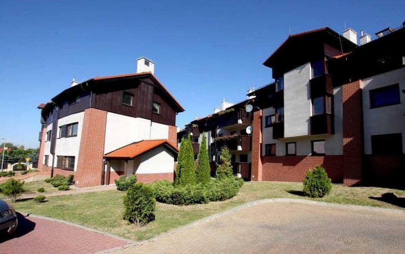 MIESZKANIE Premium 50m² | Kameralny blok | Kliny| NISKI CZYNSZ