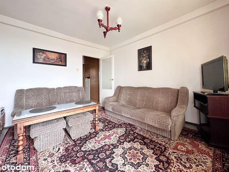 Kasprzaka, 3 pokoje z balkonem w bloku, bez prowizji