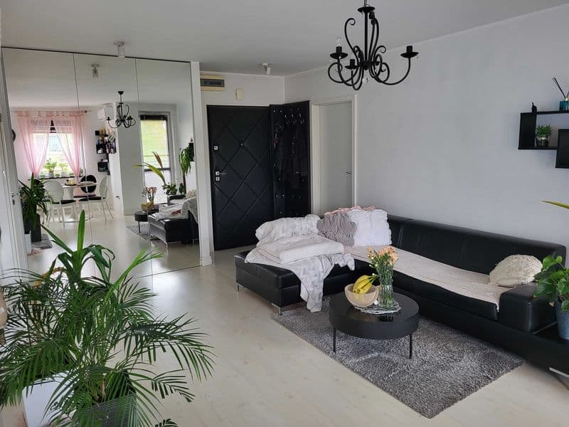 Mieszkanie 52.5 m2 plus balkon 5m2 ulica Paderewskiego