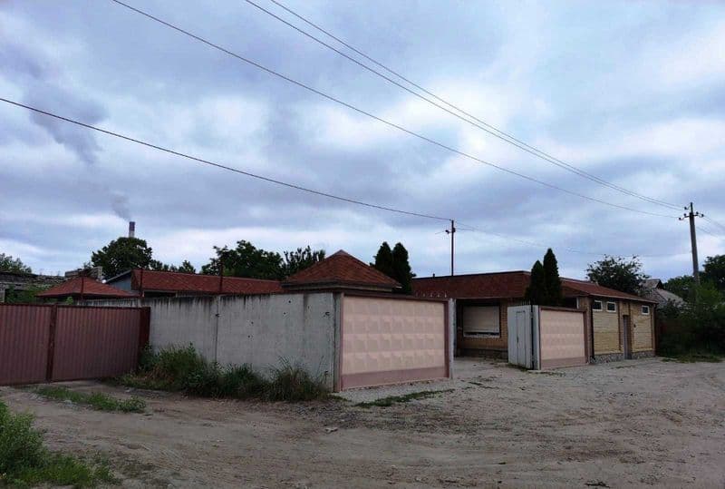 Продаж приміщення СТО + офіс сел. Пісочин