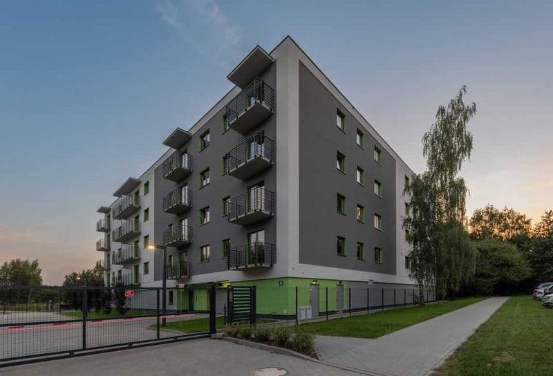 Nowa kawalerka 37 m² | 2024 | winda | os. Aleksandria”