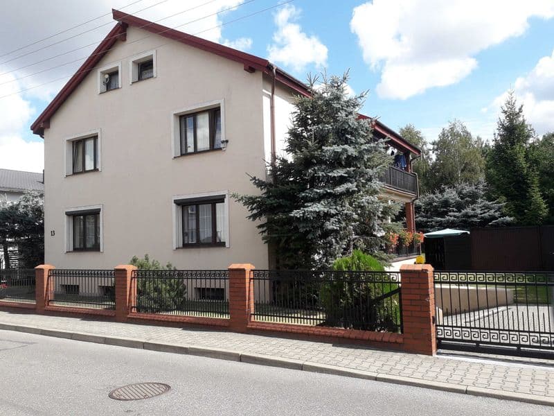 sprzedam dom w Wągrowcu