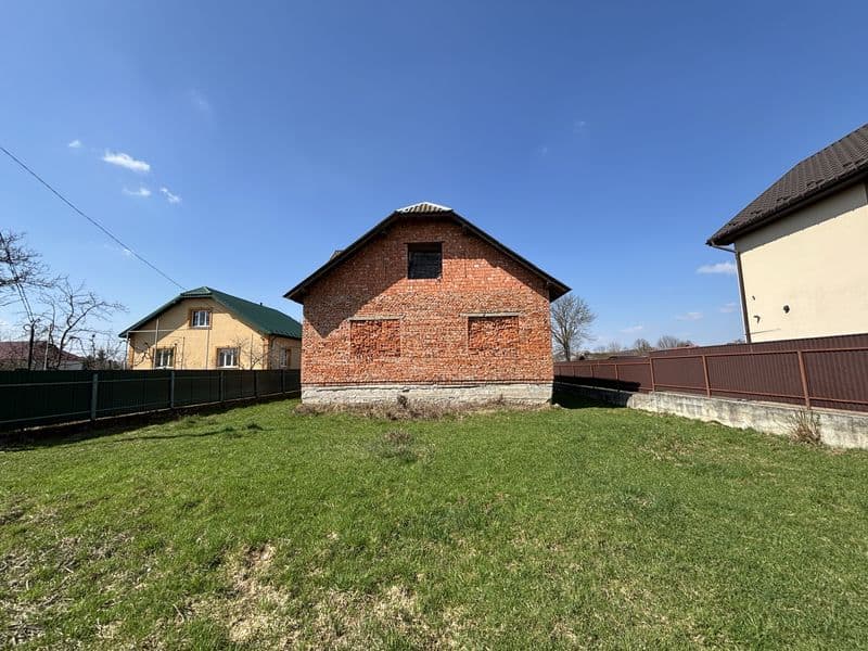 Продається будинок 130м . Ділянка 12.5 сотих. Стебник. Світло. Газ  Школа  Садок