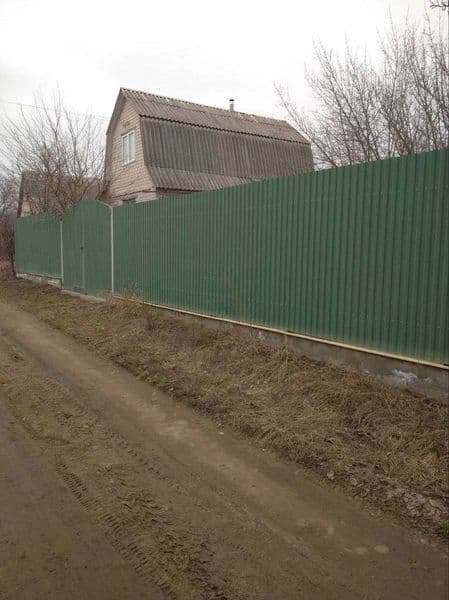 Земельна ділянка із будинком в Черкаській області