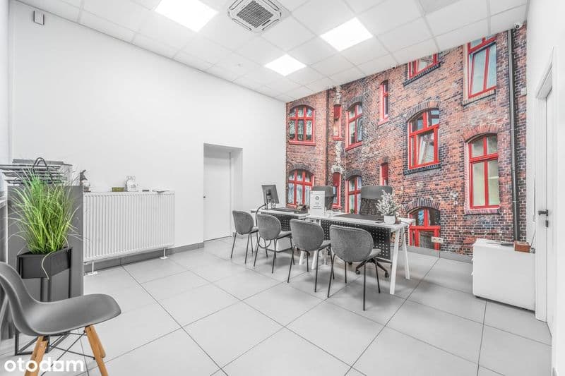 Lokal handlowo-usługowy | Parter | Bezpośrednio przy ulicy
