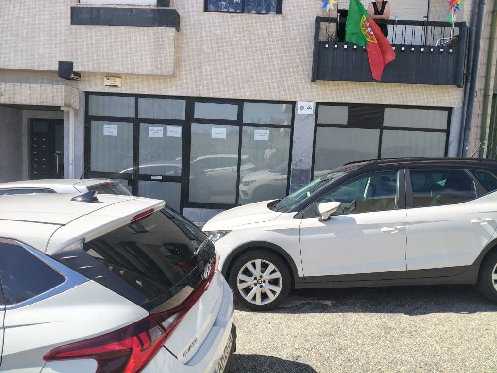 Loja para venda em São João da Madeira