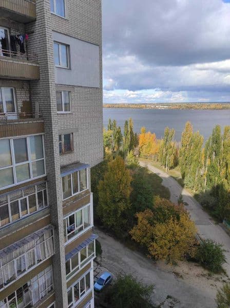 Квартира 2-х кімнатна на Дніпрі в Каневі для ВАС 65 кв м