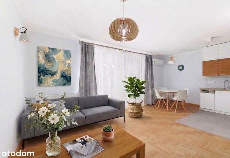 5M/2 MIESZKANIA| dwa poziomy_klima_balkon| TYLKO U NAS!