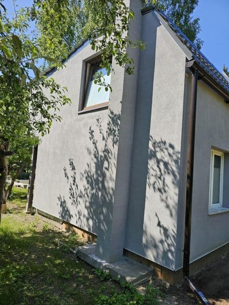 Na sprzedaż - 2 działki ROD z całorocznym domkiem  70m2