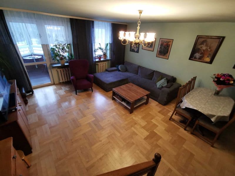 Mieszkanie Al. Sikorskiego 1, 110m2