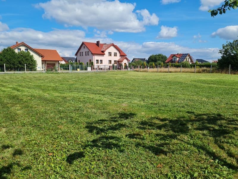 Działka budowlana 1577m Złocieniec Jana Pawła II