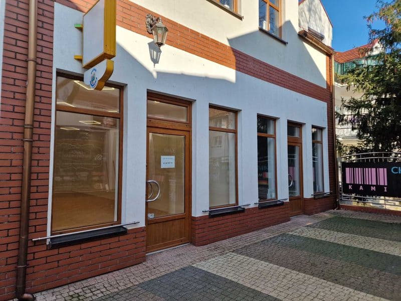 Lokal handlowo-usługowy do wynajęcia 70m2, Gostyń