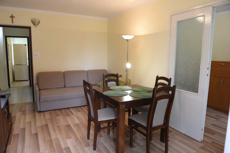 3-pokoje | 48m | wysoki parter | balkon |  ul.Jagielońska |  gotowe do zamieszkania|