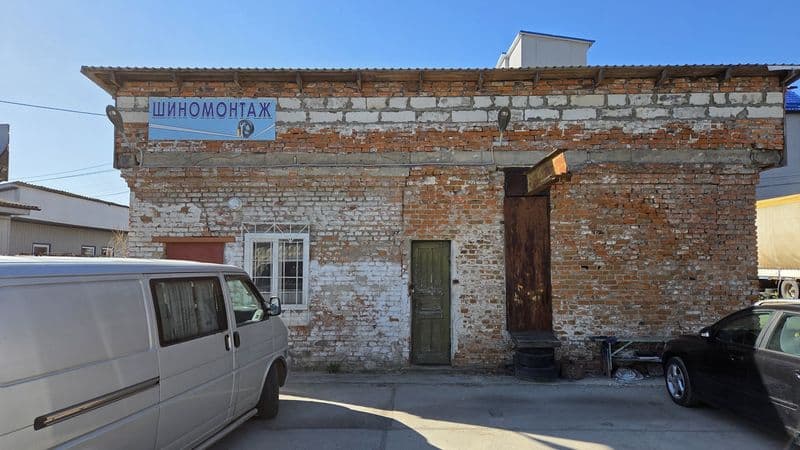 Здам в оренду шиномонтаж