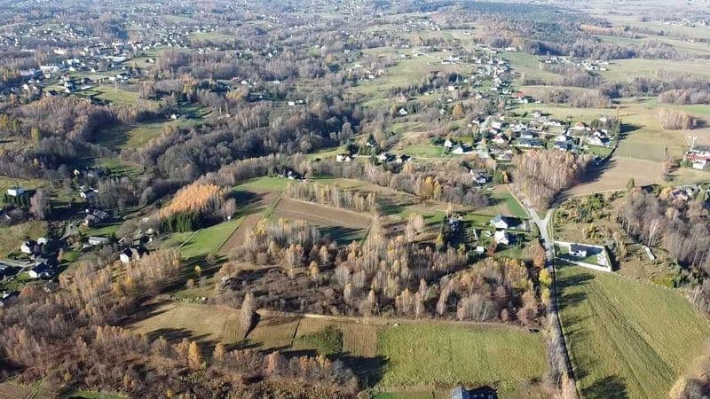 Sprzedam Działkę Budowlaną, Gorlice ul. Graniczna