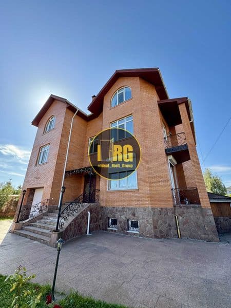 БЕЗ%, Дом 572м², 20 соток, 6 комнат, ул. Пролесковая, Белогородка