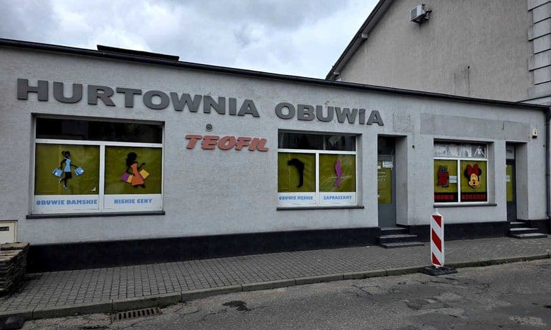 Lokal handlowo - usługowy do wynajęcia w centrum Koła.