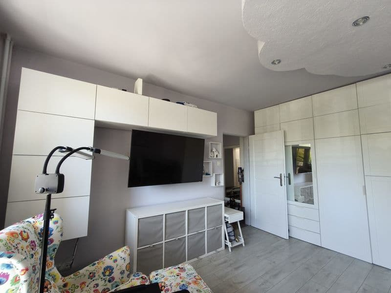 2 pokoje | 48,6 m² | 1 piętro | balkon 5 m | Słoneczne | BEZ POŚREDNIKÓW