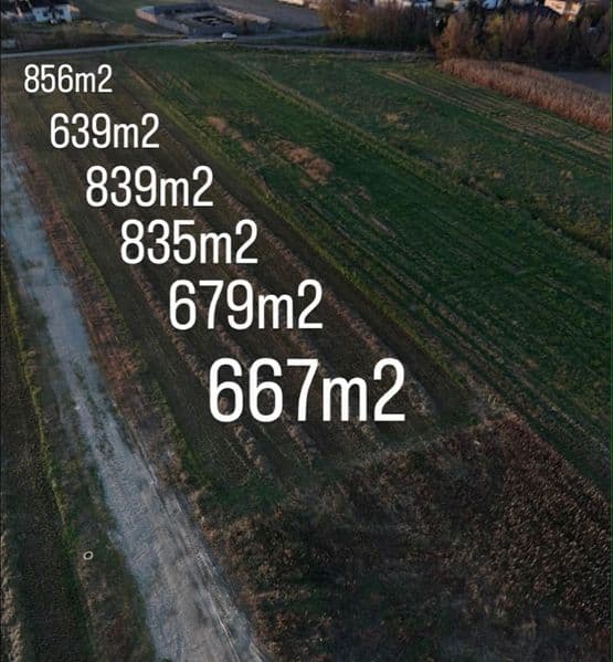 Działki 63-900 Sarnowa