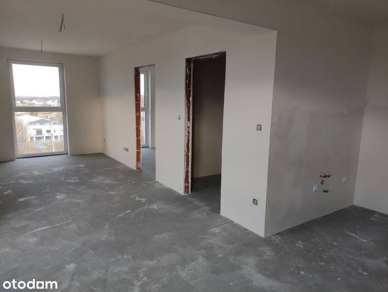 Wieliczka, nowe 4 pok. mieszkanie 84.5 m2