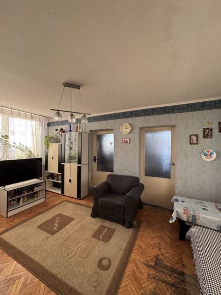 Mieszkanie 47 m² 3 pokoje Łuków os. Chącińskiego balkon piwnica