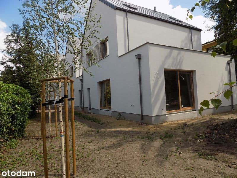 Piękny dom, ul. Krzywdy Rzewuskiego 22c, działka 400 mkw.