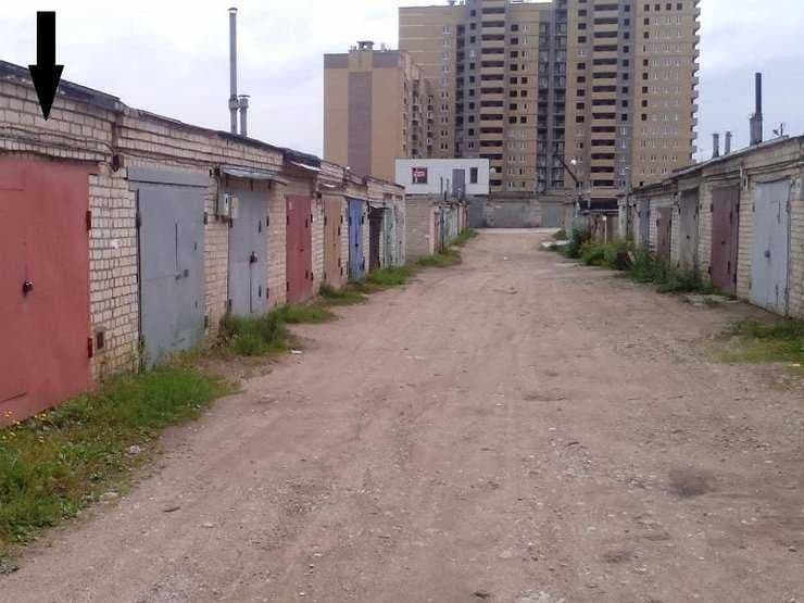 Продається цегляний гараж в кооперативі Стир 2