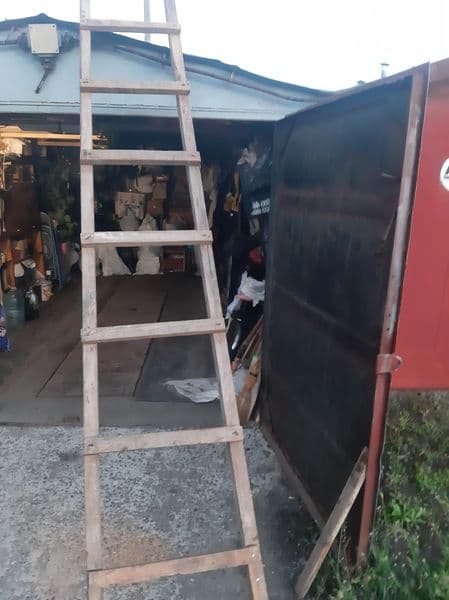 Продам гараж по вулиці Залізничній