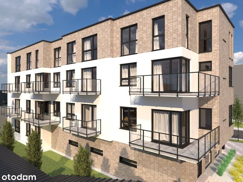 Nowoczesny apartament w prestiżowej inwestycji | Pruszków