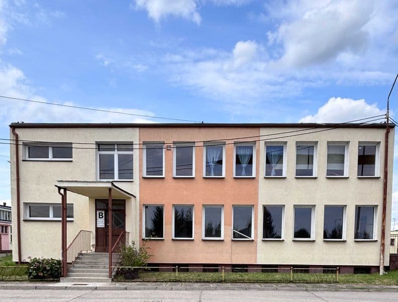Wynajmę pomieszczenia biurowe