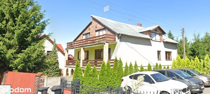 Sprzedam DUŻY dom w Nowej Soli do remontu własnej aranżacji