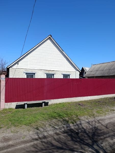 Продам житловий будинок