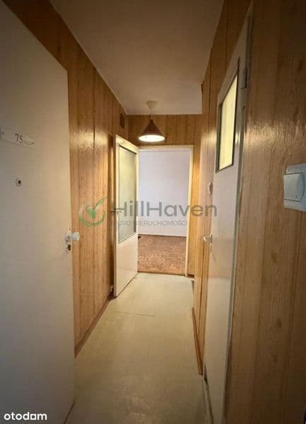 Okazja!2 pokoje|balkon|cicha zielona okolica|49m²