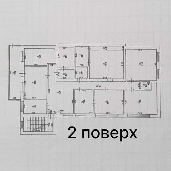 Приміщення для офісу, медичного чи учбового закладу