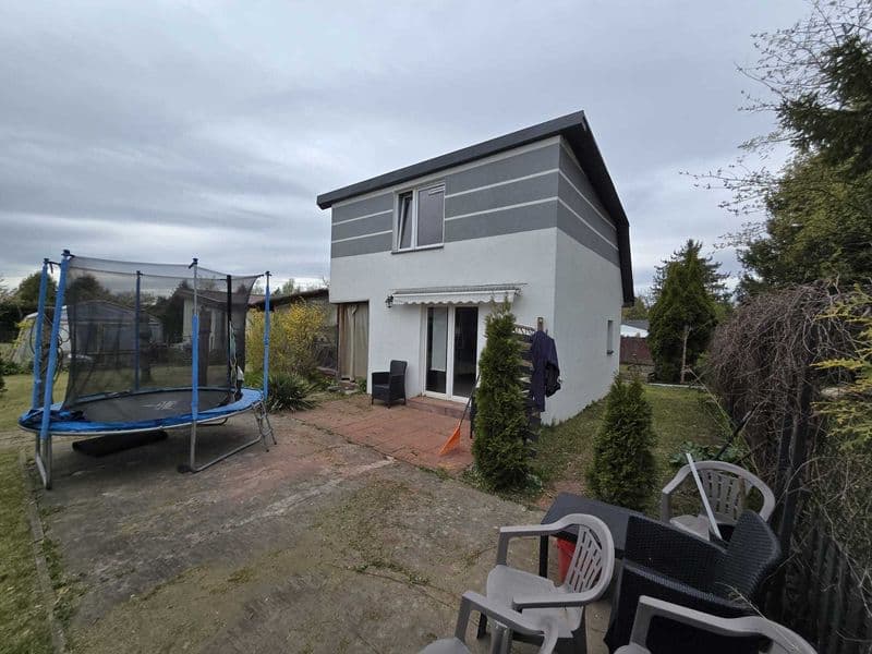 Całoroczny Domek. Działka ROD 390 m2. Ogród Jedność-Bratek Grudziądz