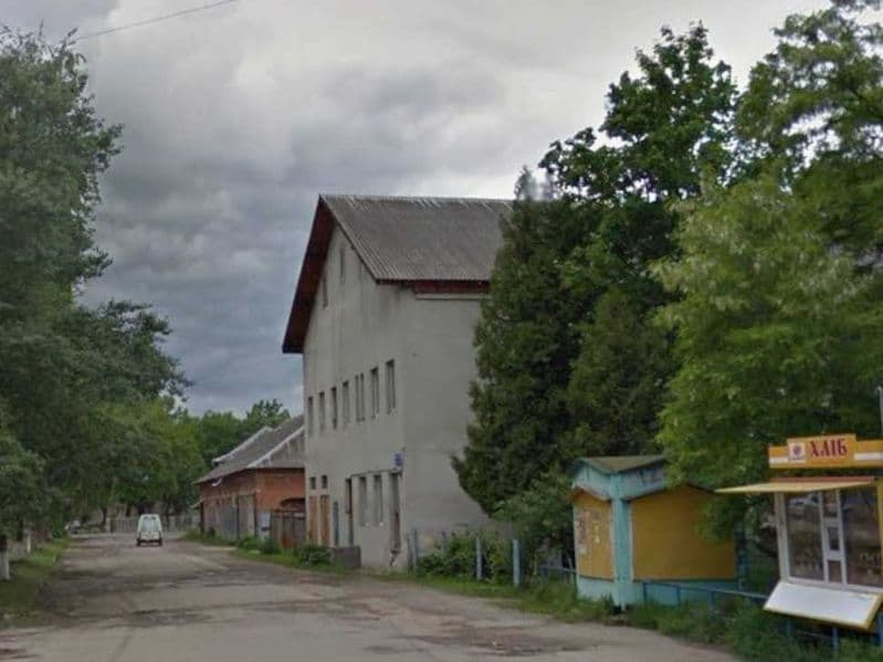 Приміщення 765 м² у Надвірній – вигідна інвестиція (Аукціон), вул. Небесної Сотні, 21з
